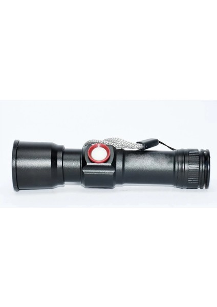 Xml-2 LED 1.000 Lümen USB Şarjlı El Feneri WT-611 modelleri