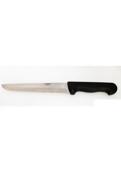 Küçükata Bursa Kalın Küt Kasap Bıçağı No:4, 20 cm - Plastik Sap