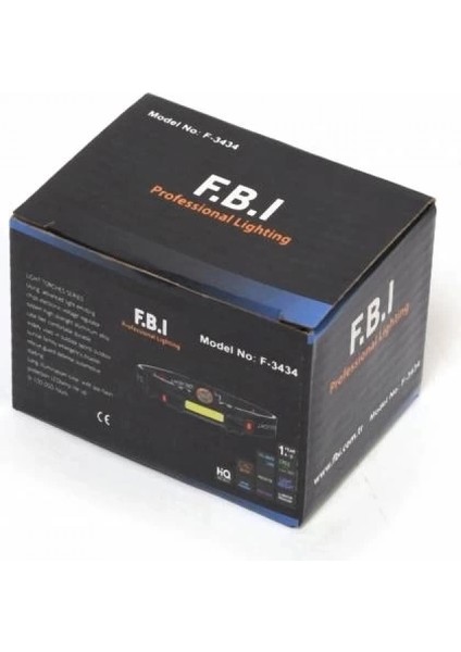 F-3434 Şarjlı Mıknatıslı Kafa Feneri fırsatları