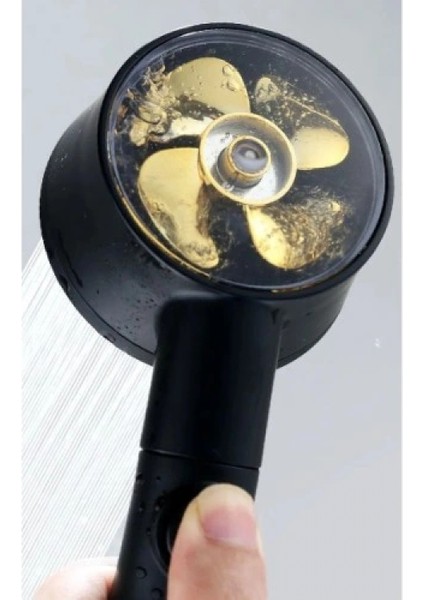 Turbo Duş Başlığı 5 Modlu