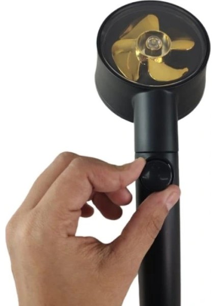 Turbo Duş Başlığı 5 Modlu fırsatları