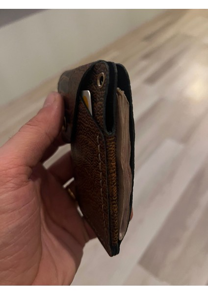 Hakiki Deri El Yapımı Cüzdan Timsah Baskı Taba fiyatları