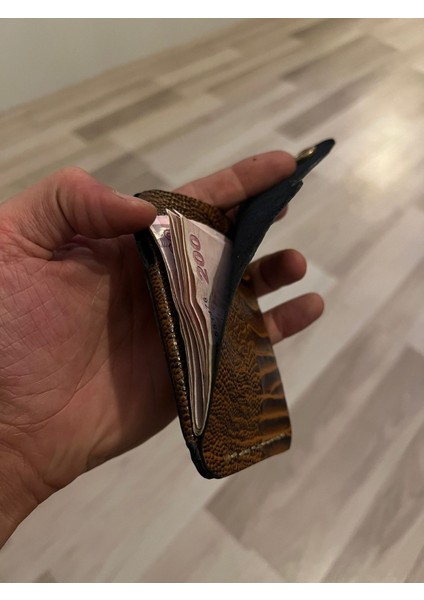 Hakiki Deri El Yapımı Cüzdan Timsah Baskı Taba fırsatları