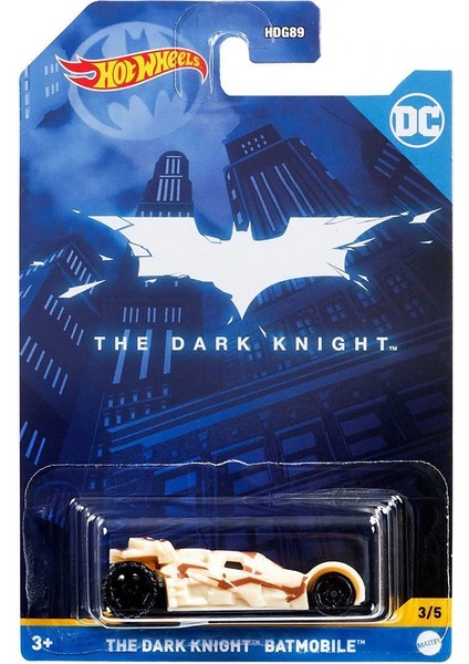 HDG89 Hot Wheels Batman Temalı Arabalar, Temalı Arabalar -1 Adet Stokta Olan Gönderilir modelleri