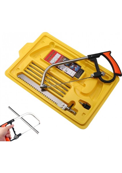 Sihirli Testere Kıl Testere Ağaç Ahşap Demir (4887) modelleri