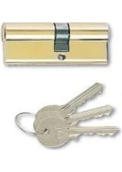 Vakumlu Normal Sarı Barel 68MM (4887)