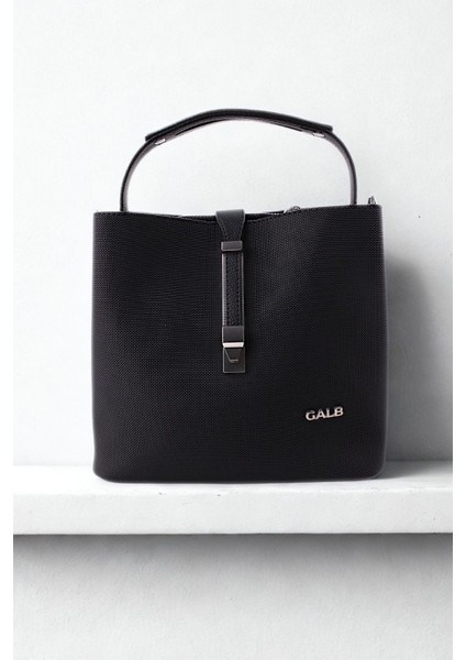 Yeni Sezon Kadın Omuz Çantası 4 Bölmeli Ayarlanabilir Geniş Askılı 22X20 cm AKL2055 fiyatları