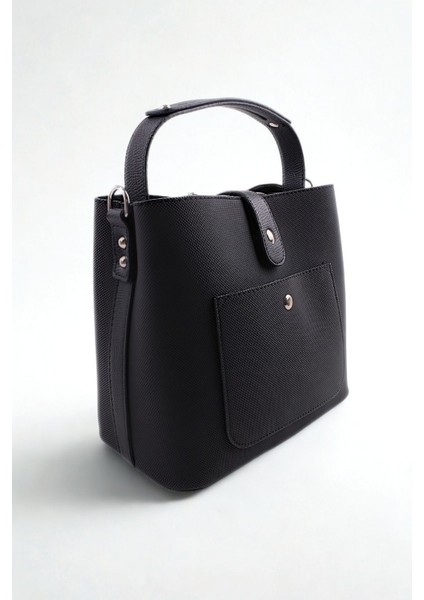 Yeni Sezon Kadın Omuz Çantası 4 Bölmeli Ayarlanabilir Geniş Askılı 22X20 cm AKL2055 modelleri