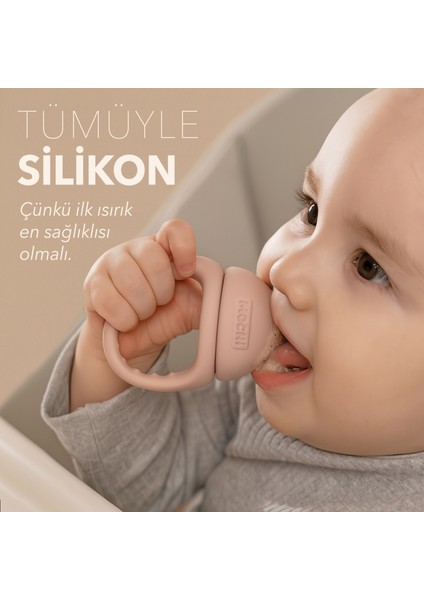 Pop-Up Gıda Emziği Yeşil modelleri