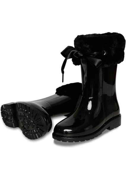 Campera Charol Soft Çocuk Yağmur Çizmesi - Siyah modelleri