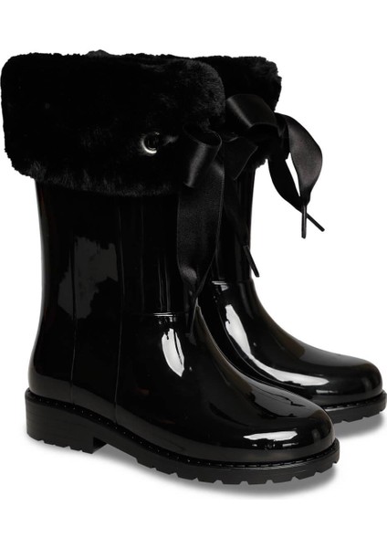 Campera Charol Soft Çocuk Yağmur Çizmesi - Siyah fırsatları