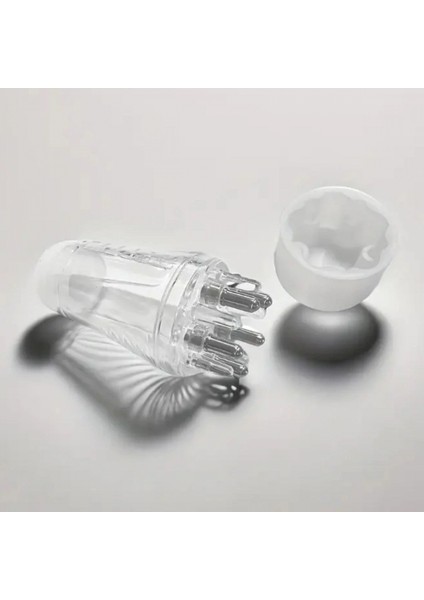 Mini Saç Derisi ve Cilt Bakım Serum Aplikatörü Saç Serum Şişesi (4887) fırsatları