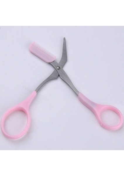 Kavisli Kaş Makası - Taraklı Kaş Düzelme Makası Yedek Uçlu (4887) modelleri