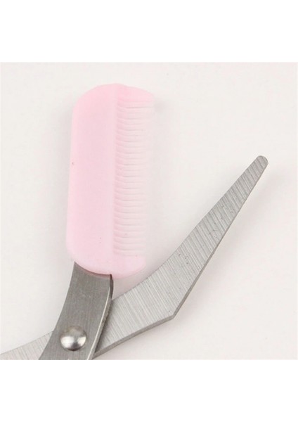 Kavisli Kaş Makası - Taraklı Kaş Düzelme Makası Yedek Uçlu (4887) indirimleri