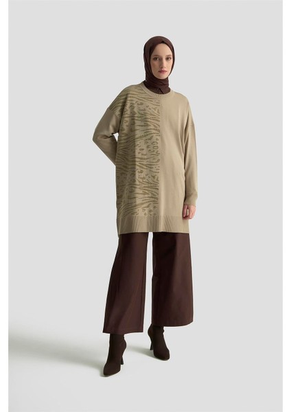 Trend Tunik 25KT4116 Bej