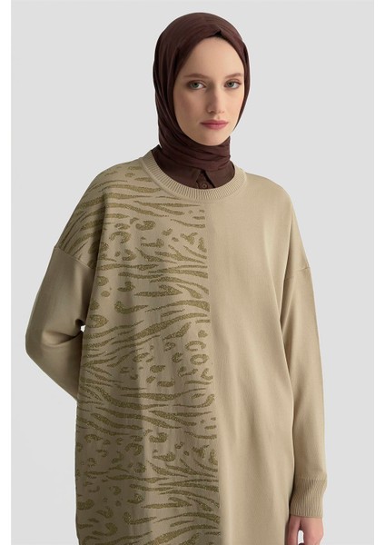 Trend Tunik 25KT4116 Bej modelleri