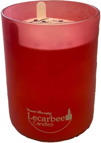 G-7090 Borosilikat Bardak Mum Sefberry