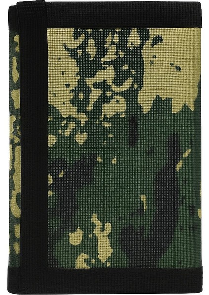 Kamuflaj Desenli Kumaş Cüzdan – Fermuarlı, Askılı -Boyuna Asılabilir fiyatları