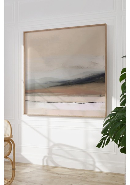 Ahşap Çerçeveli Mdf Kare Tek Tablo (Kendi Tablo Setinizi Oluşturacağınız Liste) TX1030 23 x 23 modelleri