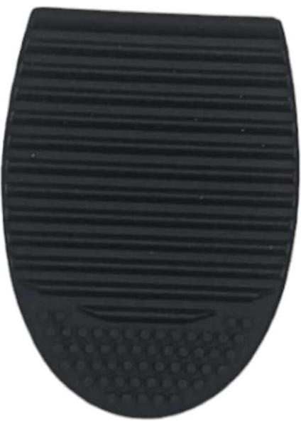 Silikon Fırça Temizleyici Siyah