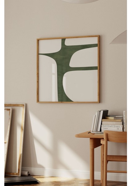 Ahşap Çerçeveli Mdf Kare Tek Tablo (Kendi Tablo Setinizi Oluşturacağınız Liste) TX1027 23 x 23 fiyatları