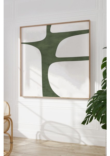 Ahşap Çerçeveli Mdf Kare Tek Tablo (Kendi Tablo Setinizi Oluşturacağınız Liste) TX1027 23 x 23 modelleri