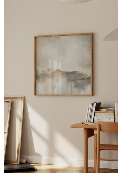 Ahşap Çerçeveli Mdf Kare Tek Tablo (Kendi Tablo Setinizi Oluşturacağınız Liste) TX1034 23 x 23 fiyatları