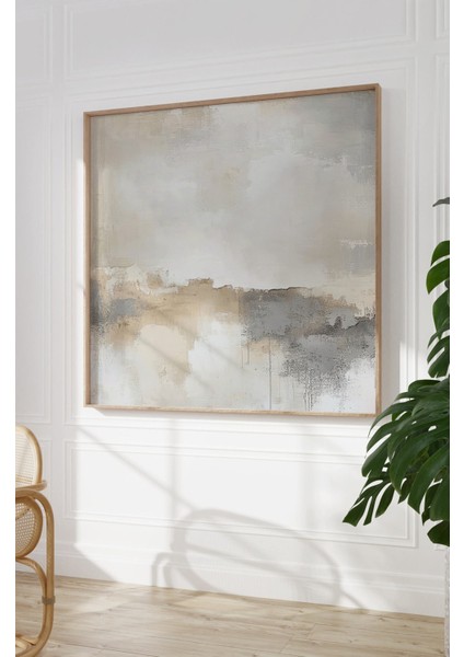 Ahşap Çerçeveli Mdf Kare Tek Tablo (Kendi Tablo Setinizi Oluşturacağınız Liste) TX1034 23 x 23 modelleri