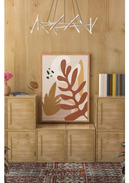 Ahşap Çerçeveli Mdf Tek Tablo Ahşap Retro Dekoru Tablo (Kendi Tablo Setinizi Oluşturacağınız Liste) 23 x 32 Çerçeveli 1013