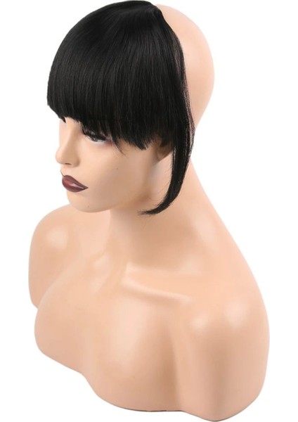 Fiber Sentetik Perçem - Koyu Siyah fiyatları