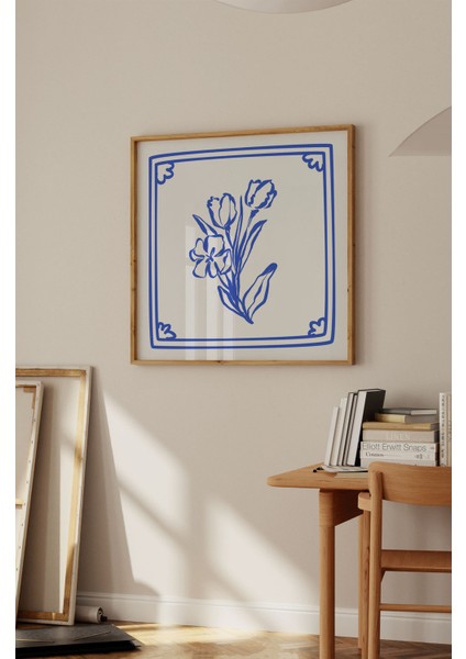 Ahşap Çerçeveli Mdf Kare Tek Tablo (Kendi Tablo Setinizi Oluşturacağınız Liste) 23 x 23 modelleri