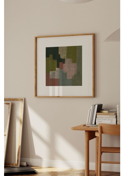 Ahşap Çerçeveli Mdf Kare Tek Tablo (Kendi Tablo Setinizi Oluşturacağınız Liste) TX1024 23 x 23 fiyatları