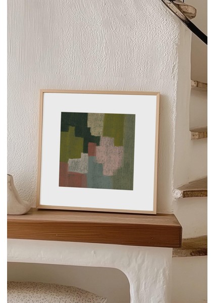 Ahşap Çerçeveli Mdf Kare Tek Tablo (Kendi Tablo Setinizi Oluşturacağınız Liste) TX1024 23 x 23 indirimleri