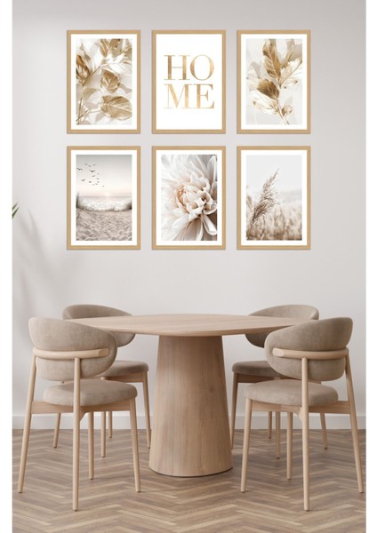 6'lı Ahşap Model 3013 13 x 17 fiyatları