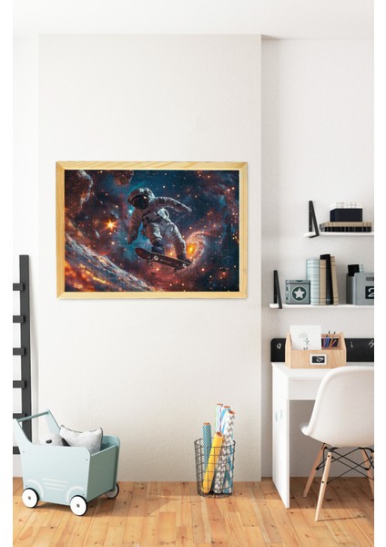 Ahşap Çerçeveli Puzzle - Tablo Hthp - 005 23 x 32 120 Parça