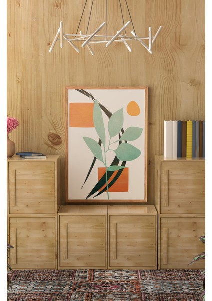 Ahşap Çerçeveli Mdf Tek Tablo Retro Dekor Tablo (Kendi Tablo Setinizi Oluşturacağınız Liste) 23 x 32 Çerçeveli 1082