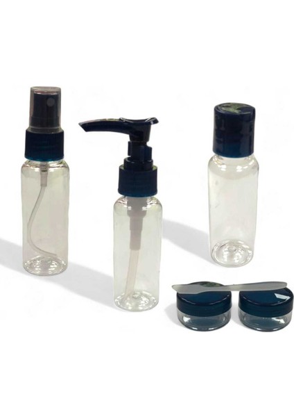 6'li Seyahat Seti Şişe ve Kutu Seyahat Seti fiyatları