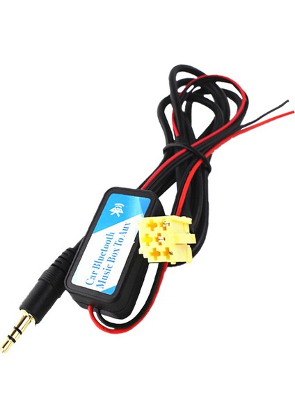 Fiat Marka Araçlar Için Aux-Bluetooh Kablo