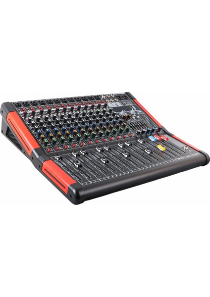 MV-P1200 12 Kanal Usb/bluetooth Destekli Deck Mixer indirimleri
