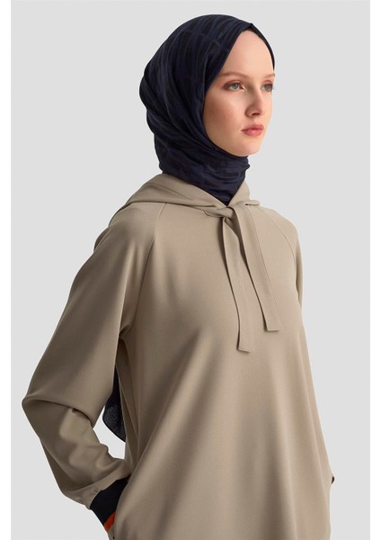 Tunik 25KH459 Vizon