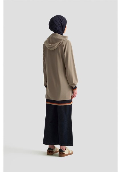 Tunik 25KH459 Vizon indirimleri