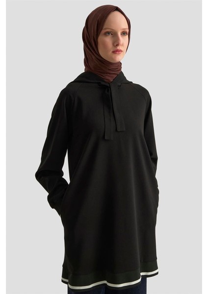 Tunik 25KH459 Siyah fırsatları