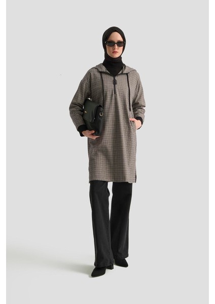 Trend Tunik 25KT442 Siyah