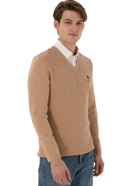 Erkek Camel Basic Kazak modelleri