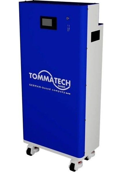 51.2V 280 Ah Lfp Lityum Batarya (Taşınabilir)