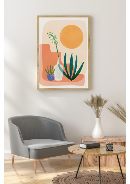 Ahşap Çerçeveli Mdf Tek Tablo Retro Dekor Tablo (Kendi Tablo Setinizi Oluşturacağınız Liste) 23 x 32 Çerçeveli 1078 fiyatları