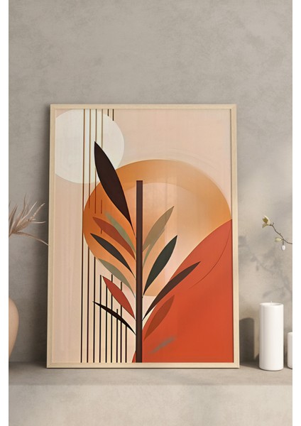 🖼️ Çerçeveli 3'lü Modern Tablo Seti – Varyantlı Ebat Seçenekleriyle Şıklık Katın! CRV1059 23 x 32 modelleri