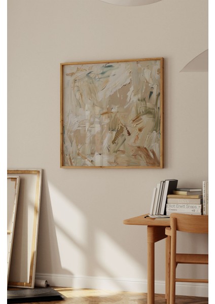 Ahşap Çerçeveli Mdf Kare Tek Tablo (Kendi Tablo Setinizi Oluşturacağınız Liste) TX1029 23 x 23 fiyatları