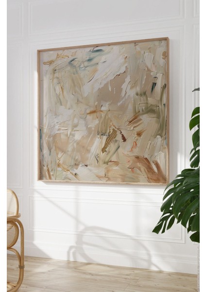 Ahşap Çerçeveli Mdf Kare Tek Tablo (Kendi Tablo Setinizi Oluşturacağınız Liste) TX1029 23 x 23 modelleri