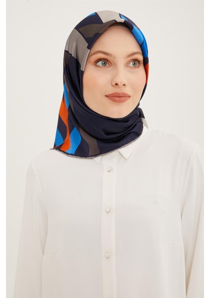 Sura Nostalji Eşarp 23YA8923 54